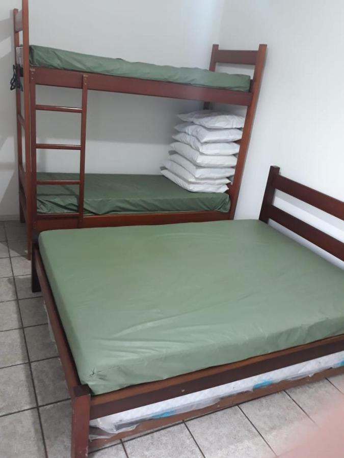 Apartamento Ubatuba Praia Grande Exterior foto